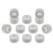 Janome Prewound Bobbins (White) 12 pack